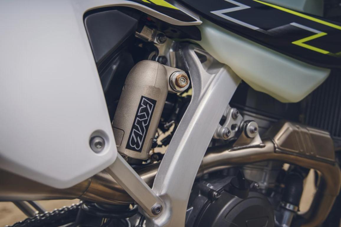 New Models Triumph 250-C AND TF 450-C
