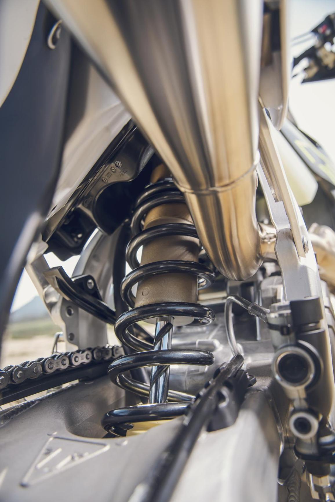 New Models Triumph 250-C AND TF 450-C