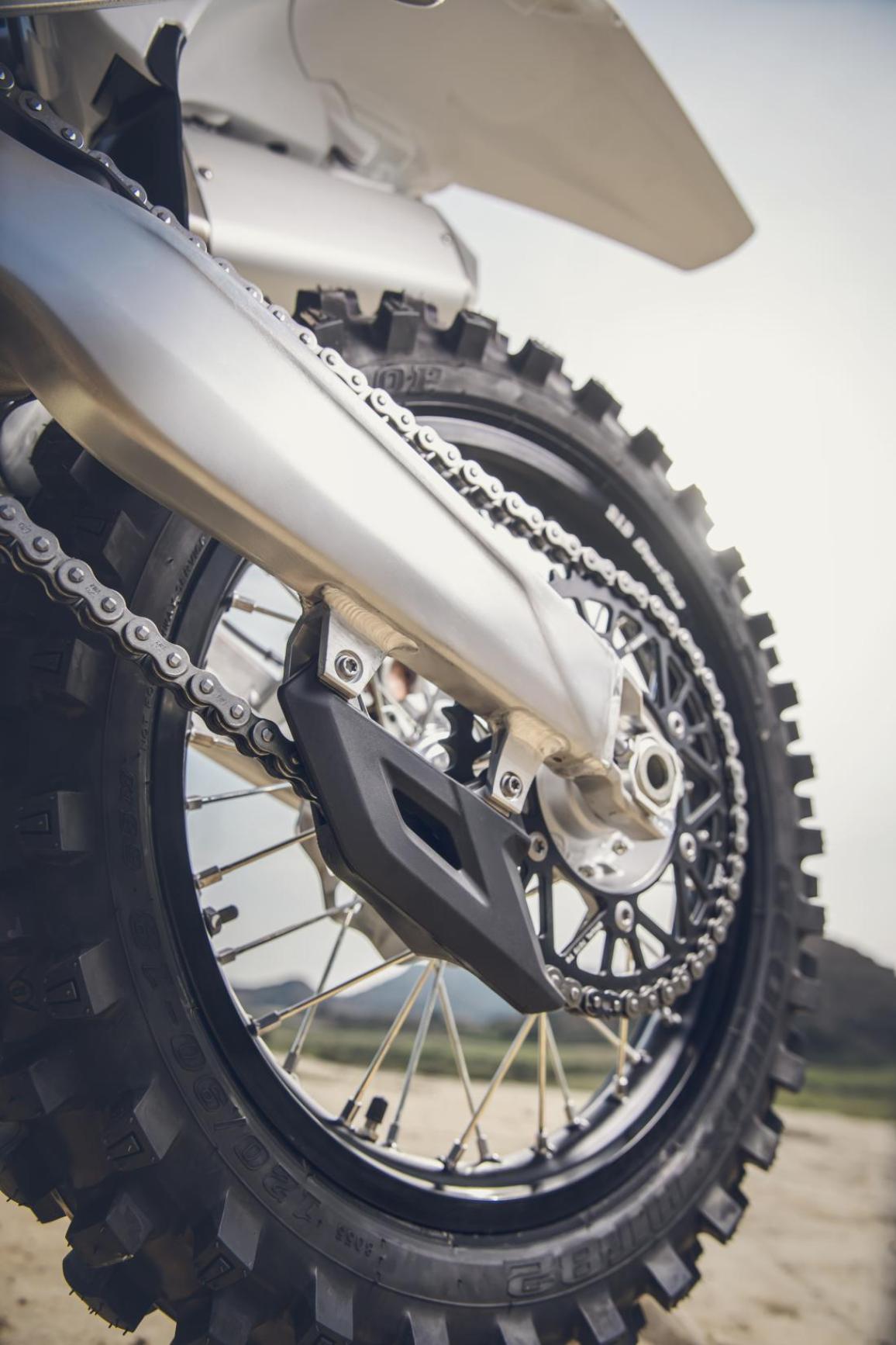 New Models Triumph 250-C AND TF 450-C