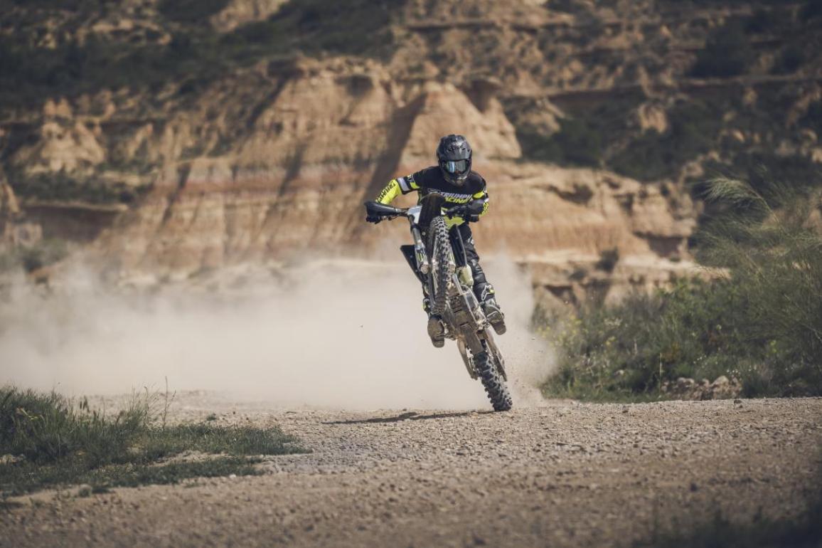 New Models Triumph 250-C AND TF 450-C