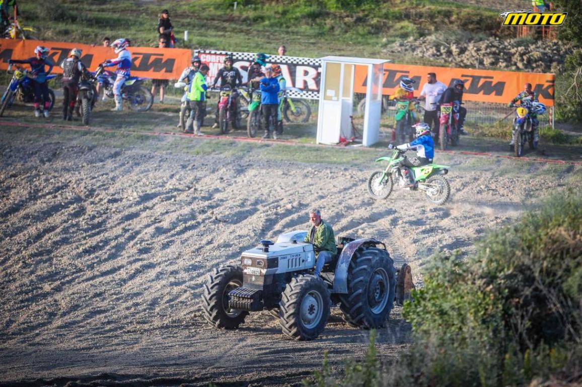 Πανελλήνιο Πρωτάθλημα Motocross 2024 Κέρκυρα, 1η ημέρα – Τα δύο σοβαρά ατυχήματα και η έλλειψη οργάνωσης δημιουργούν ερωτηματικά