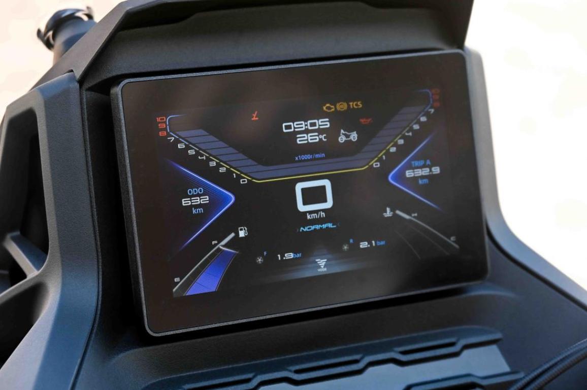 Παρουσίαση Voge SR450X: Οδηγούμε στο καρτόδρομο τον δικύλινδρο ανταγωνιστή του Zontes G368