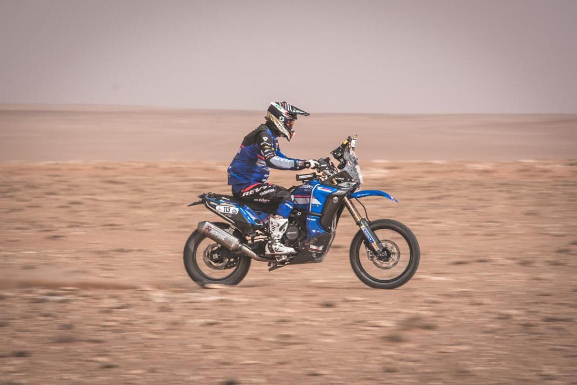 Morocco Desert Challenge 2024 – Ο Pol Tarres γράφει ιστορία