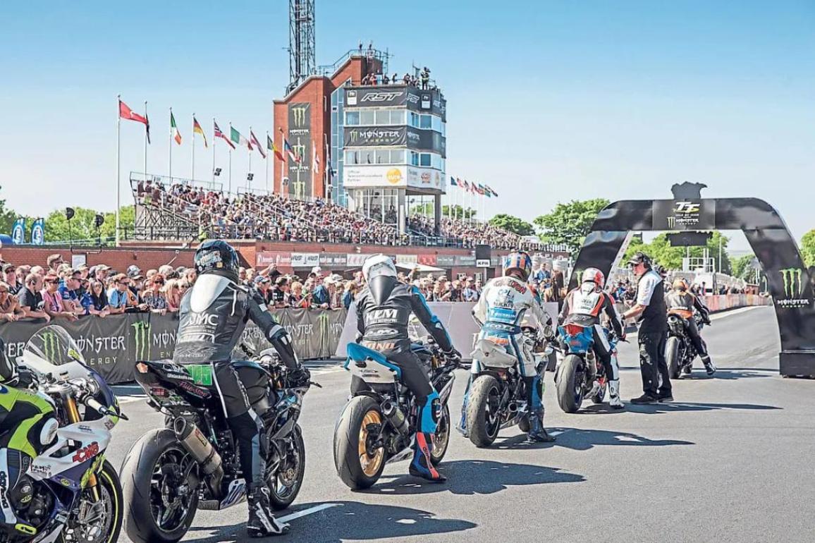 Isle of Man TT 2027 2028
