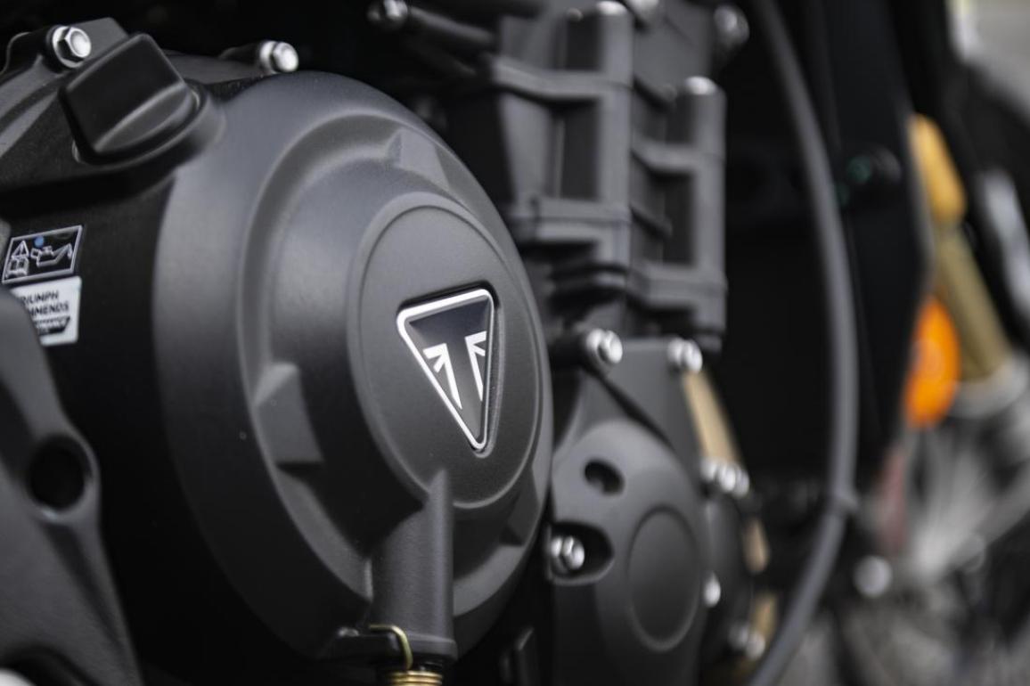 Triumph Triple Trophy