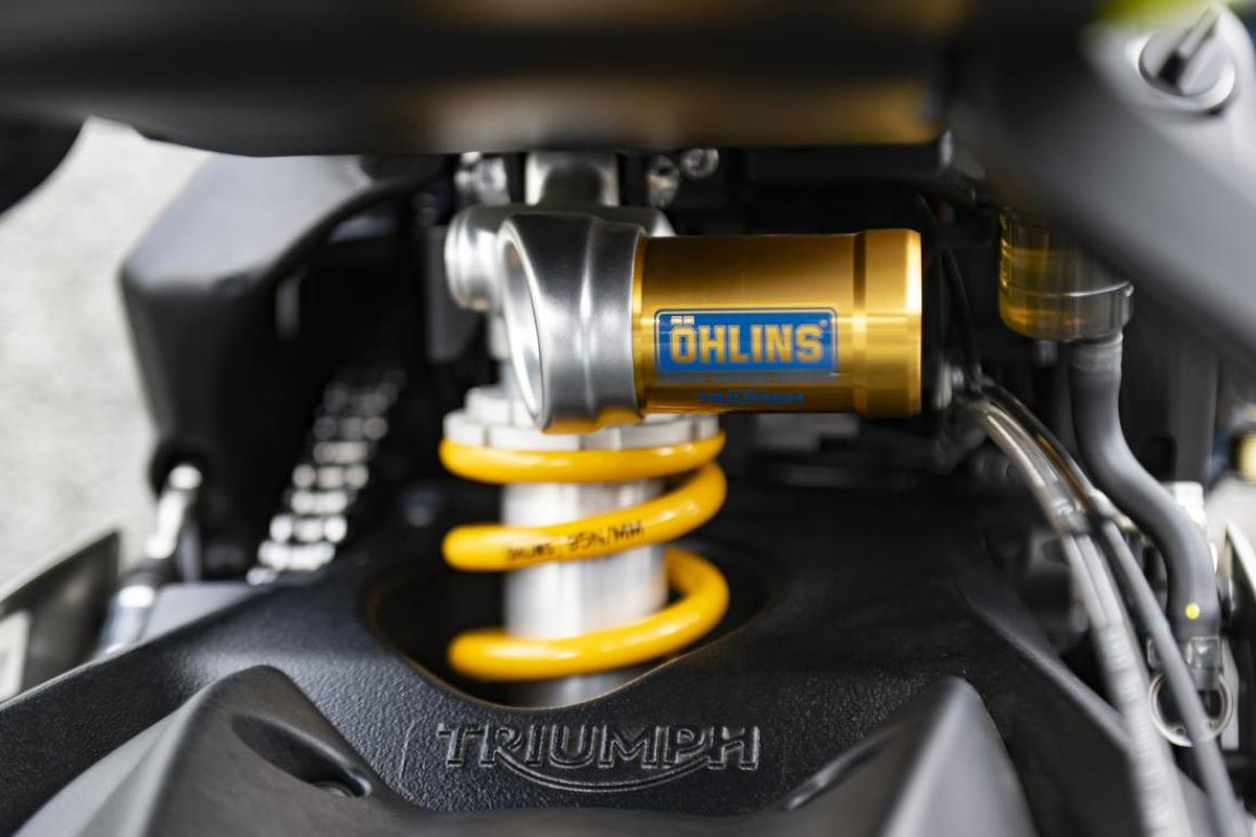 Triumph Triple Trophy