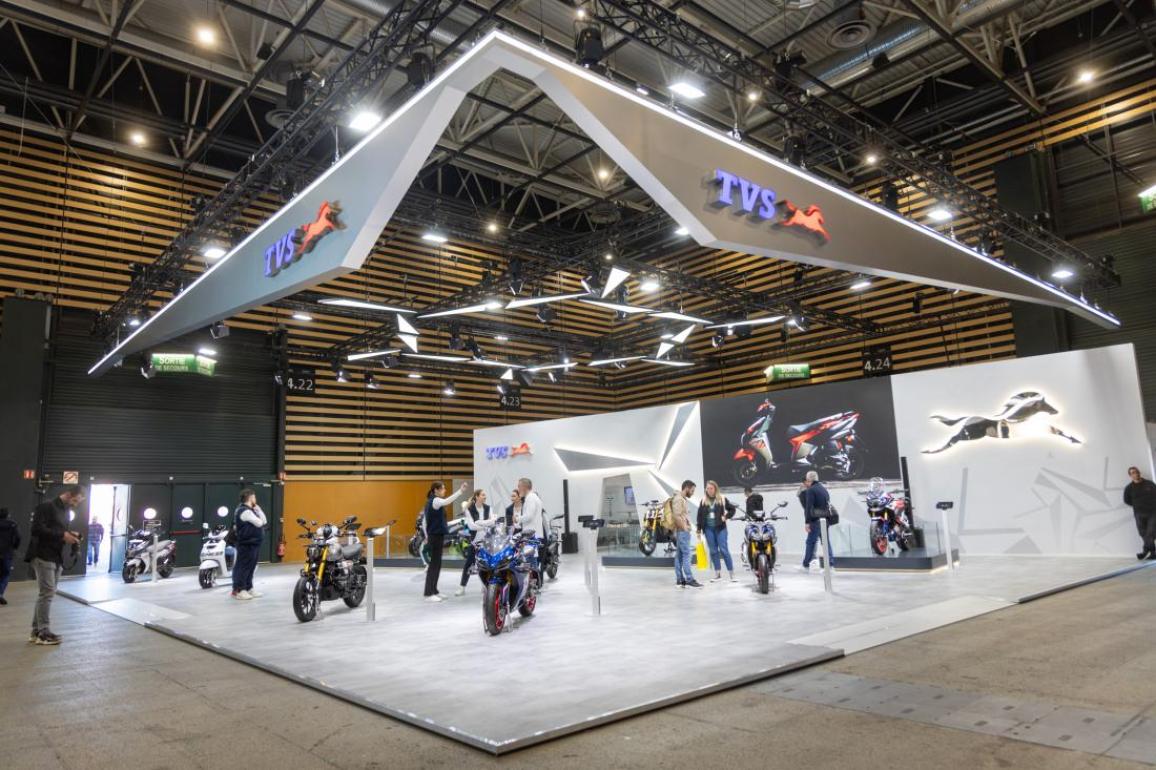 Η MUVUS των CFMOTO και RE αναλαμβάνει αντιπρόσωπος TVS και Norton στην Ελλάδα!