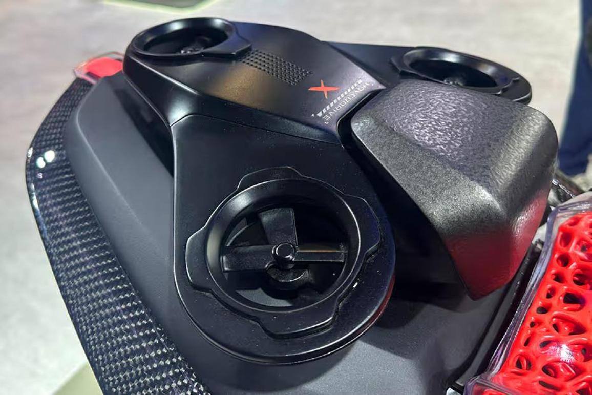 TVS X NFE Concept 2025