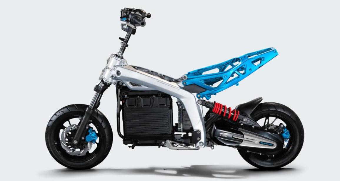 TVS X NFE Concept 2025