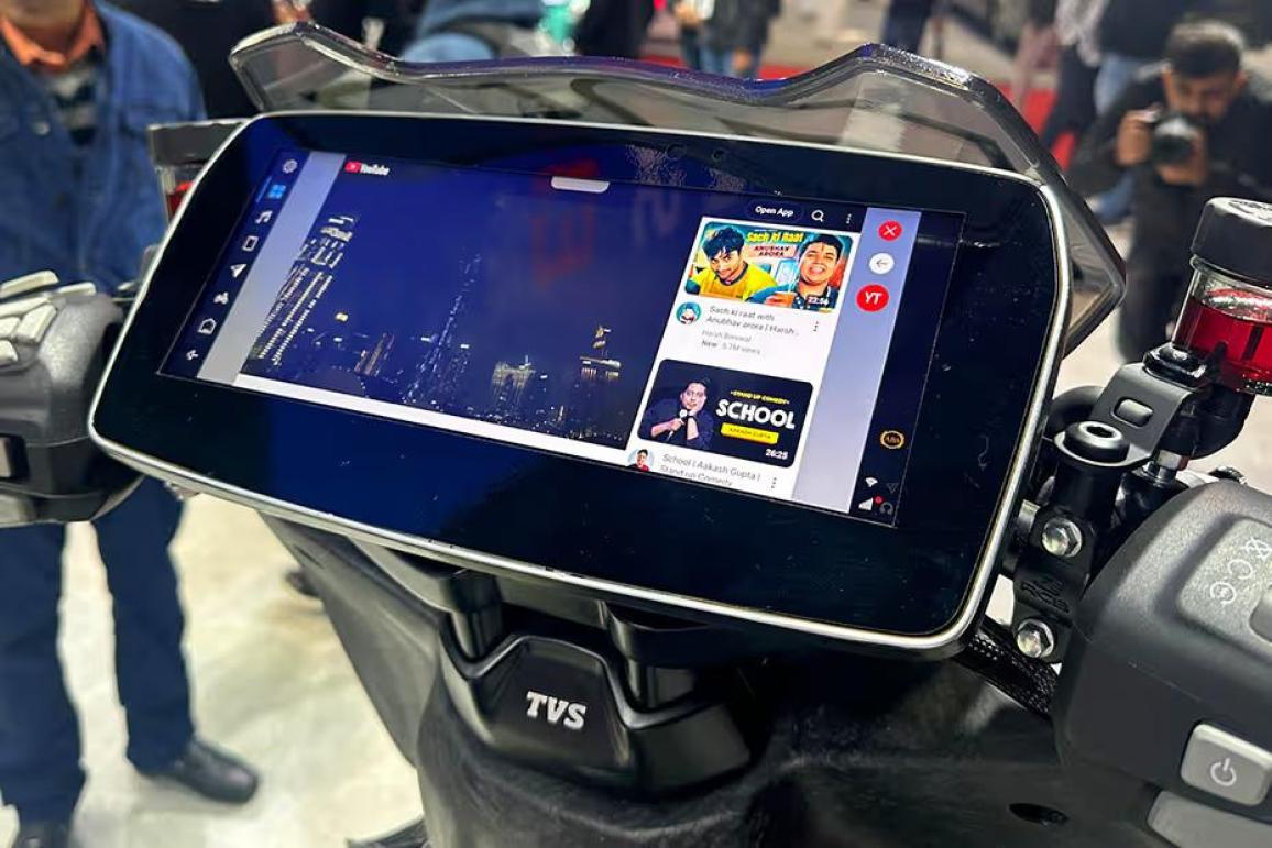 TVS X NFE Concept 2025