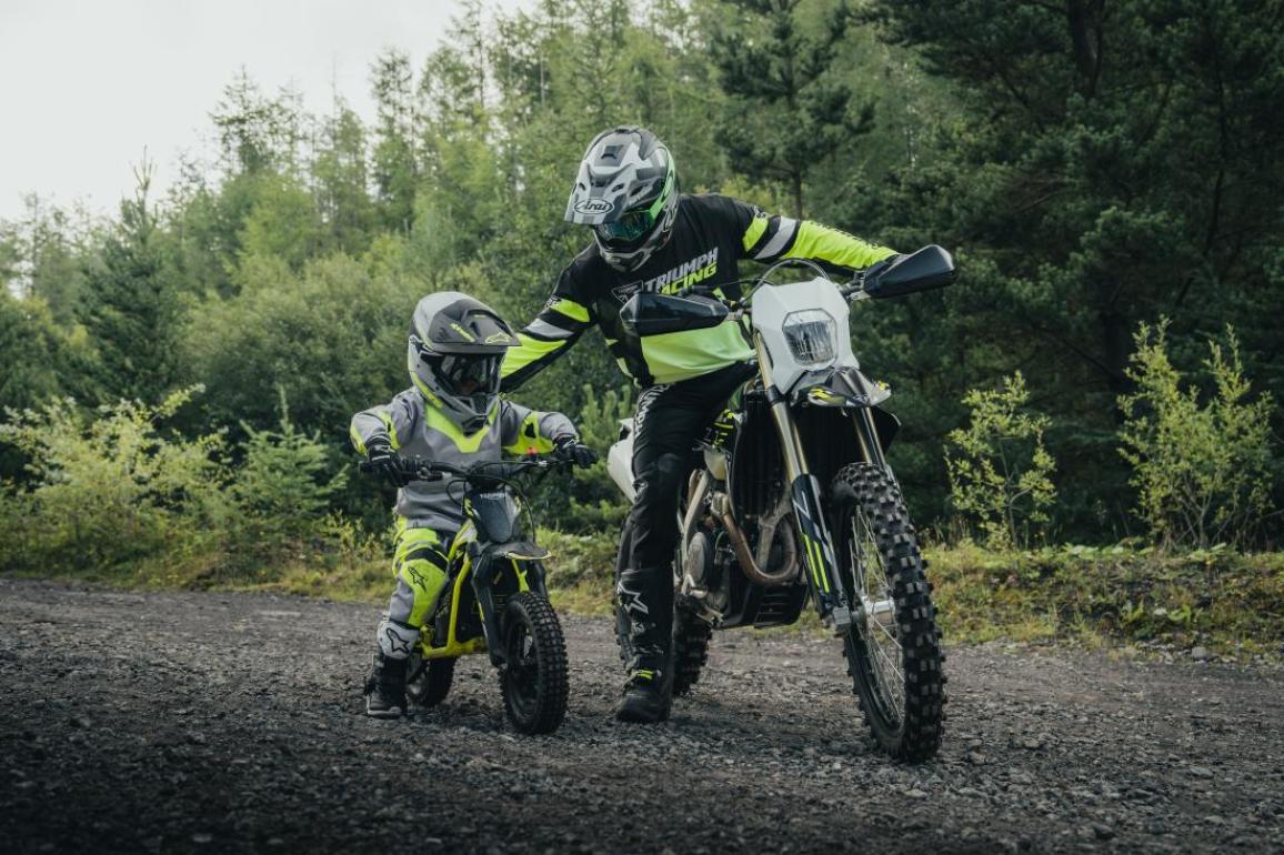 Triumph TXP Series