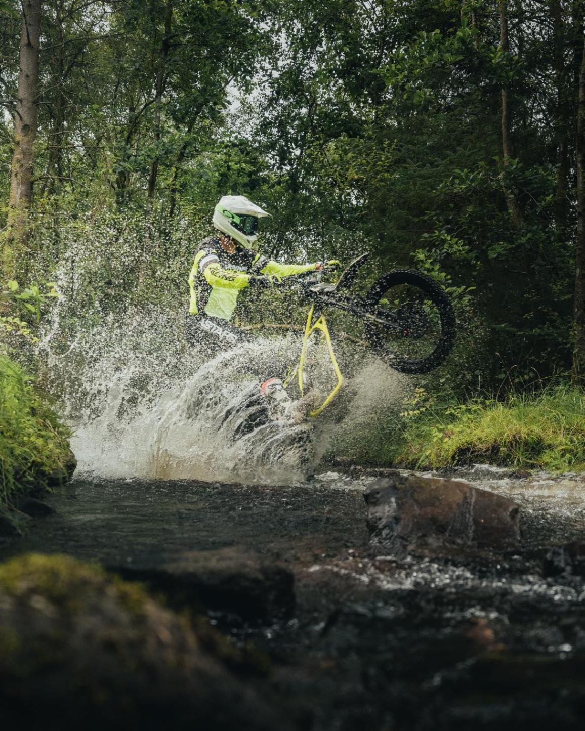 Triumph TXP Series