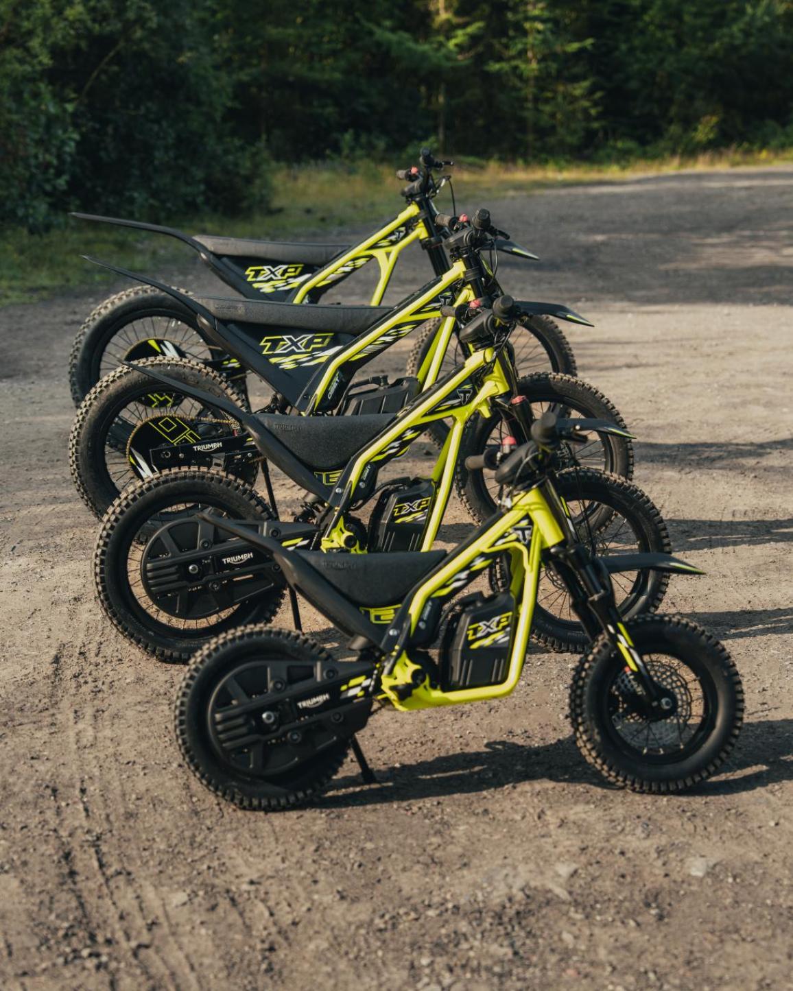 Triumph TXP Series