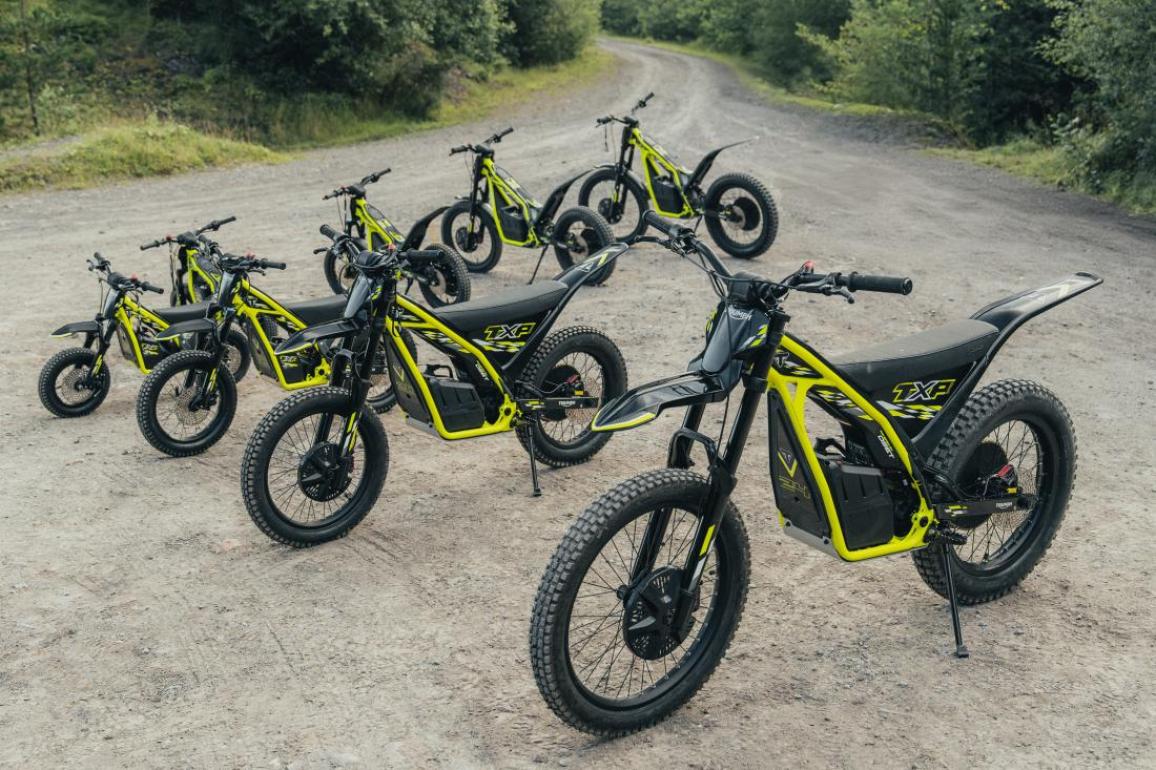Triumph TXP Series