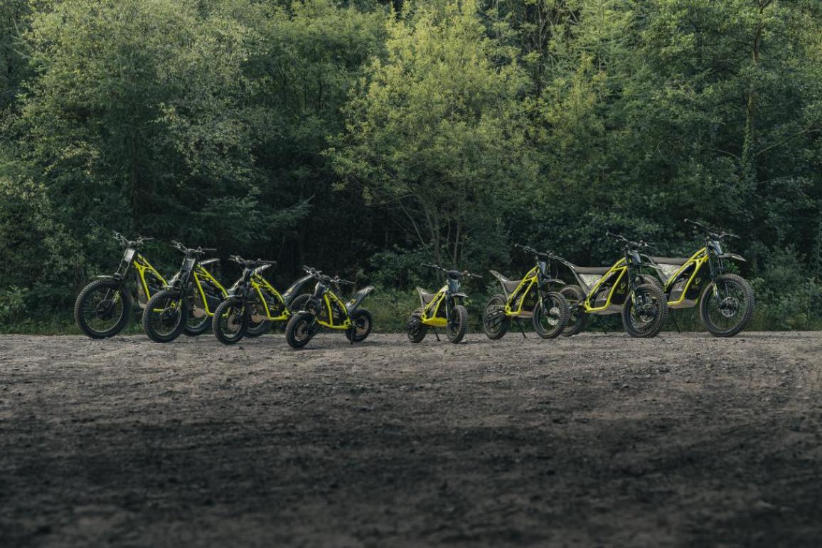 Triumph TXP Series