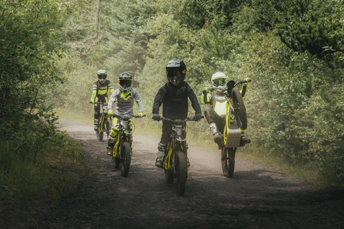 Triumph TXP Series