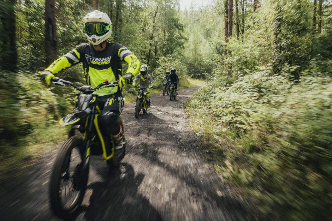 Triumph TXP Series