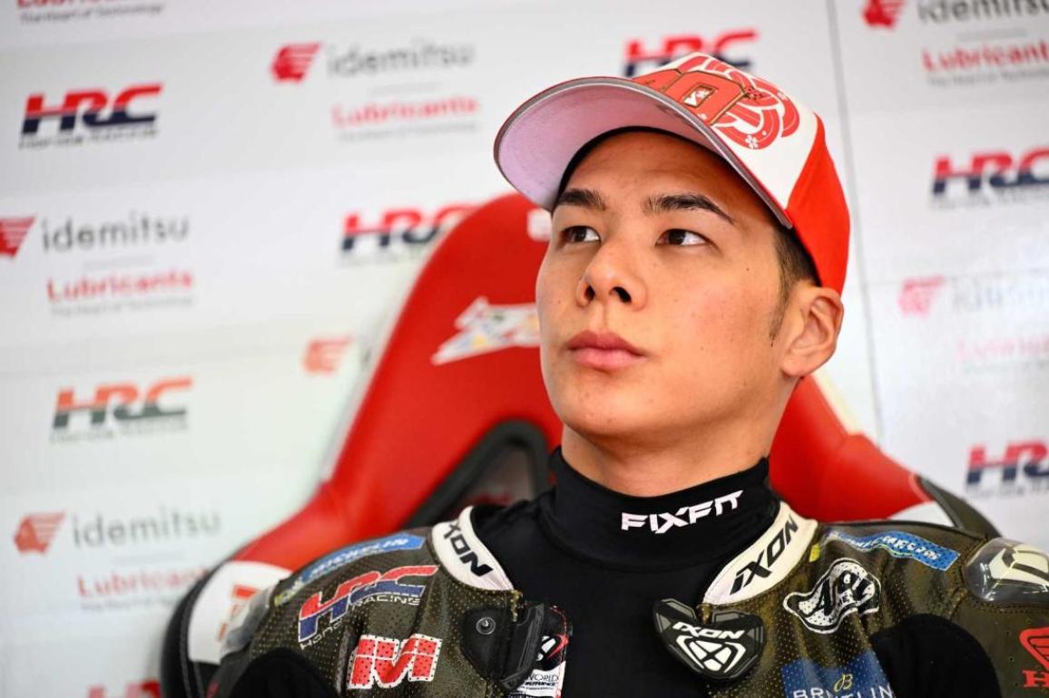 MotoGP Honda short of riders