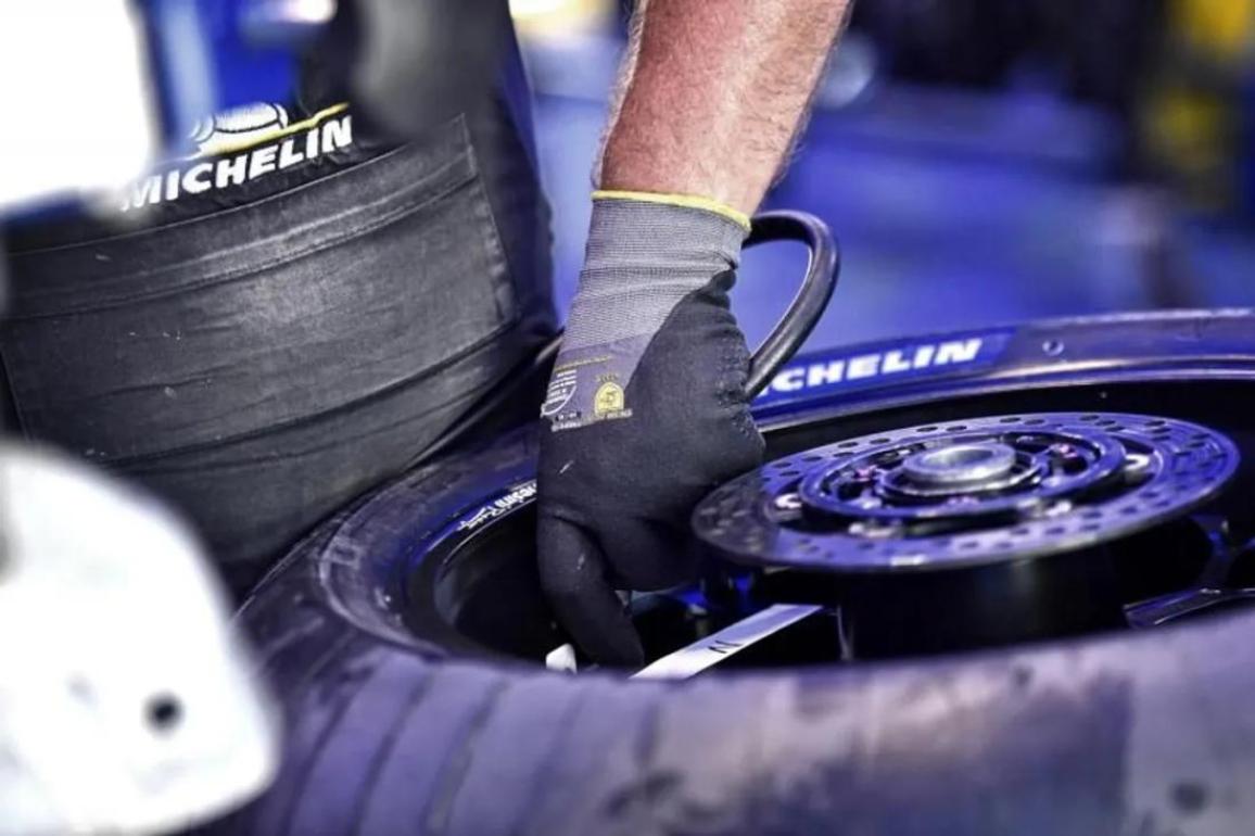 MotoGP Tyres