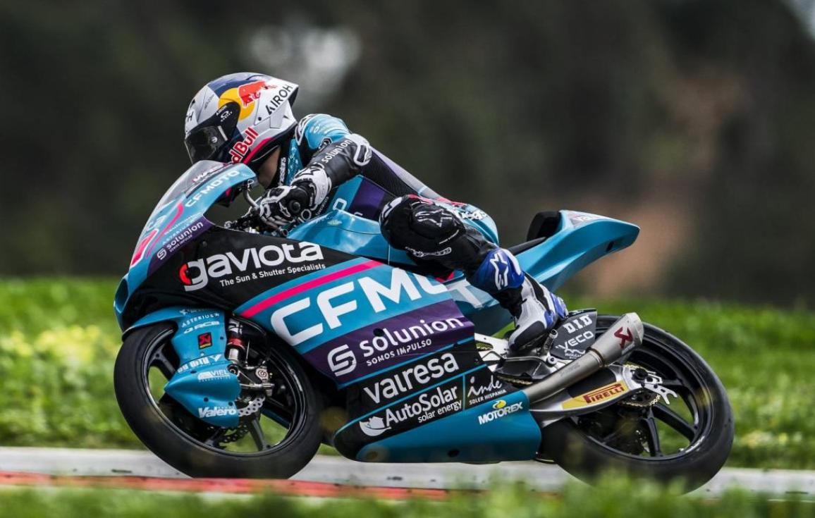 Moto2 & Moto3 Jerez Test – Η τάξη του 2024 πιάνει δουλειά