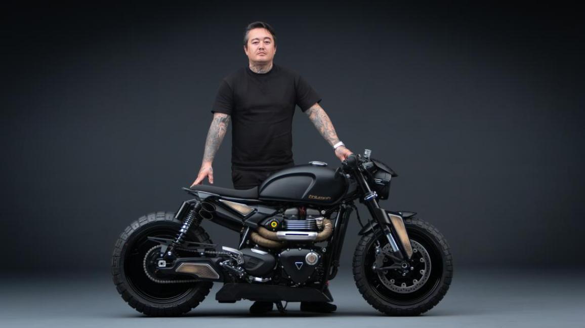 Triumph Originals 2025