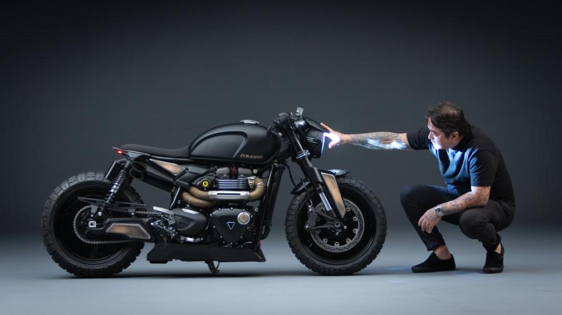 Triumph Originals 2025