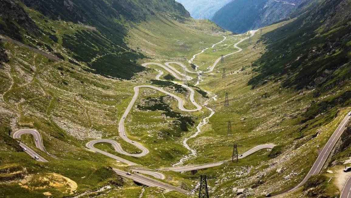 transfagarasan