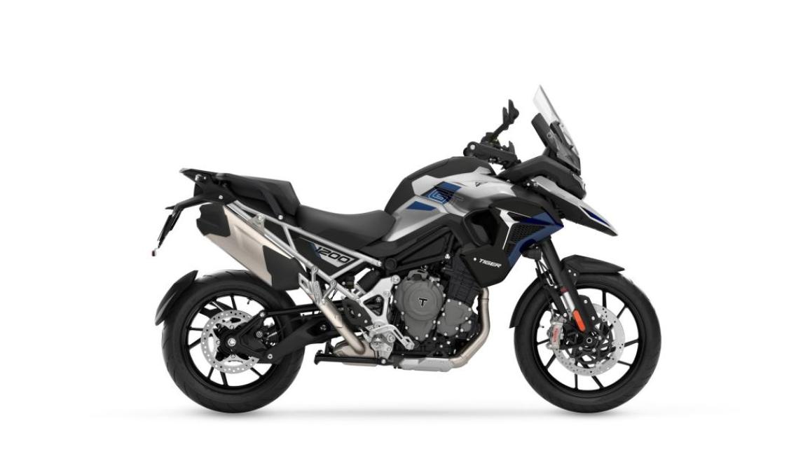 triumph tiger 1200