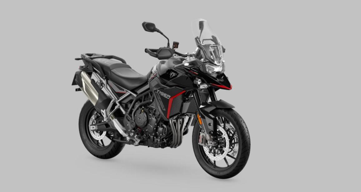 Triumph Νέα Χρώματα 2026