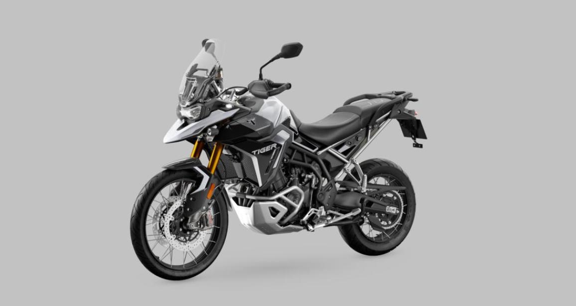 Tiger 900 Rally Pro