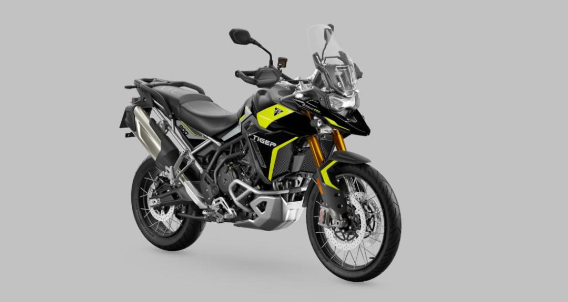 Tiger 900 Rally Pro