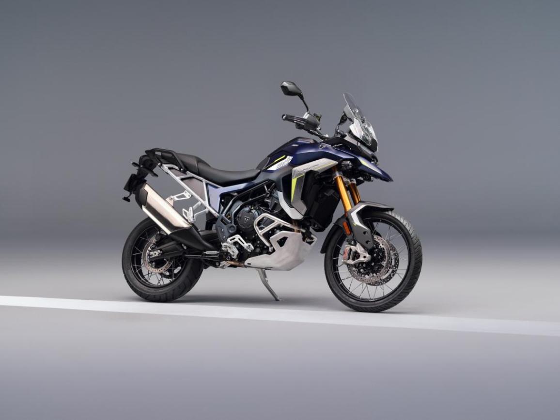 Triumph Tiger 900 Rally Pro 2027