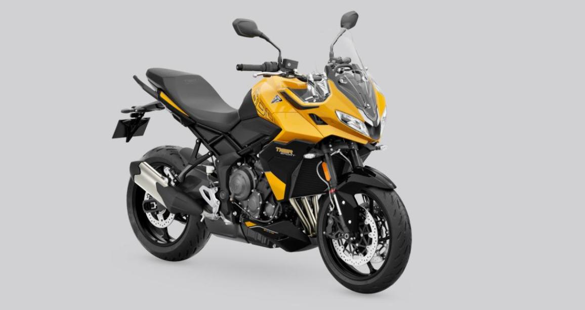 Triumph Tiger4 Sport 800 - Τιμή στην Ελλάδα 2024