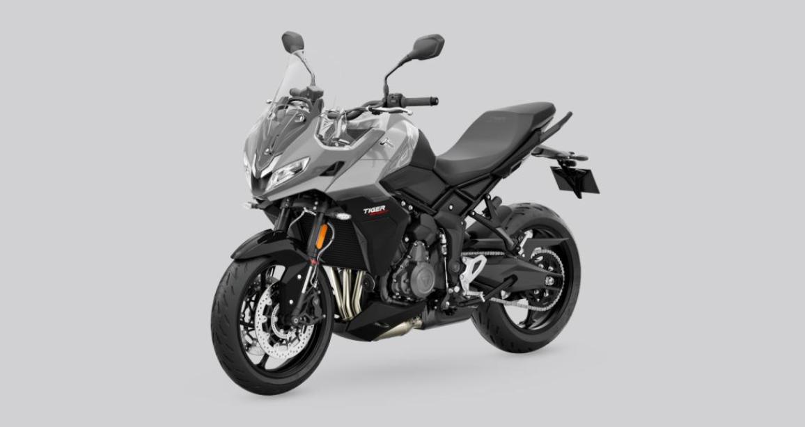 Triumph Tiger4 Sport 800 - Τιμή στην Ελλάδα 2024