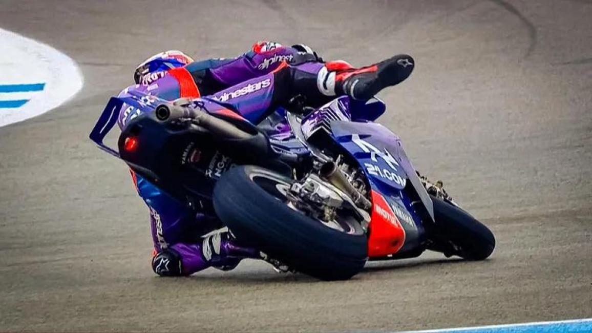 MotoGP Training