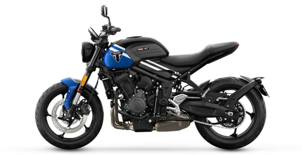 Triumph Trident 660