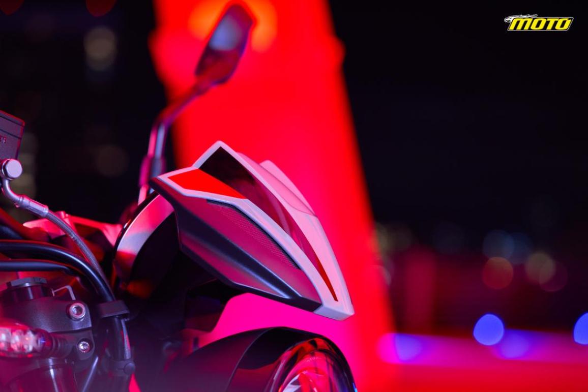 Παρουσίαση Triumph Trident 800 2026: Το οδηγούμε στην Κύπρο!