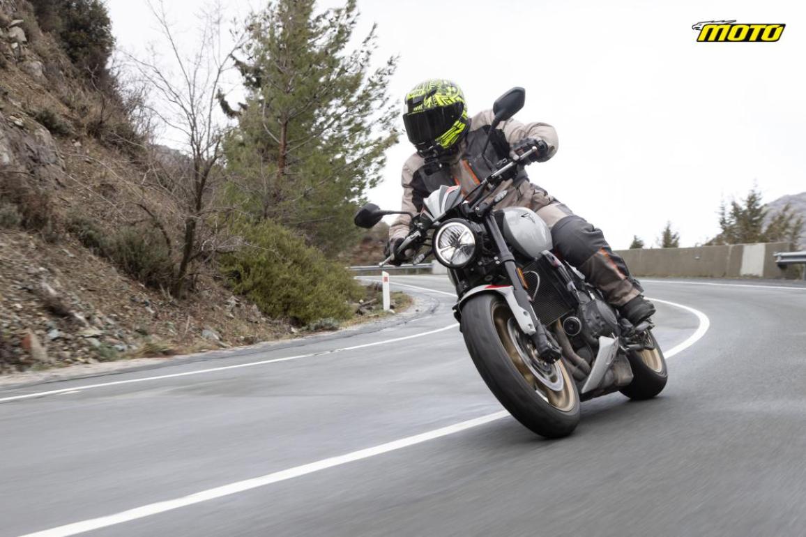 Παρουσίαση Triumph Trident 800 2026: Το οδηγούμε στην Κύπρο!