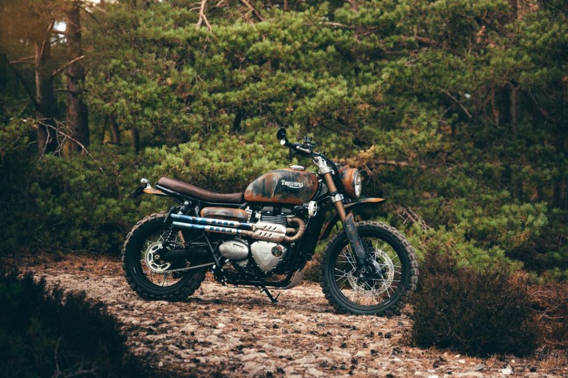 Triumph Originals 2026