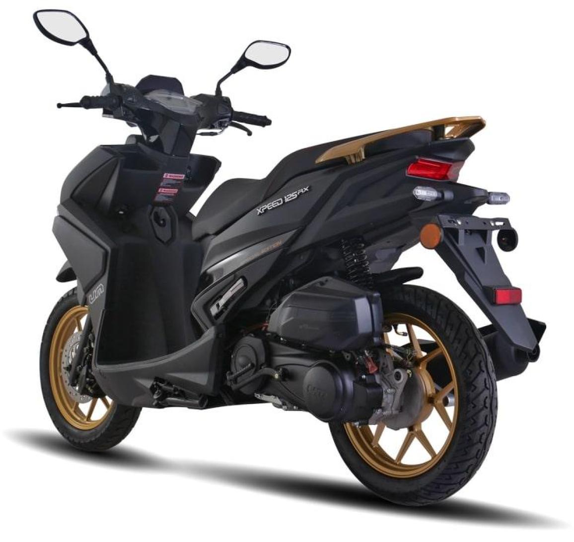 UM Xpeed 125 RX – Σε νέα χαμηλότερη τιμή