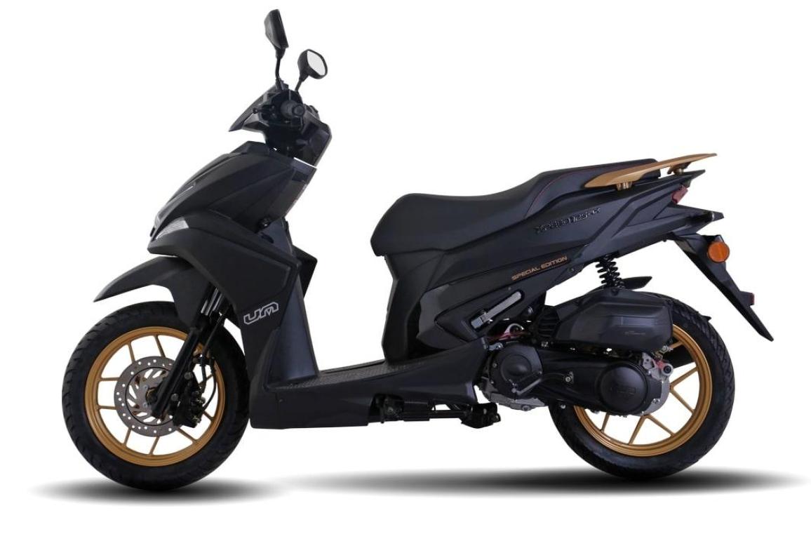 UM Xpeed 125 RX – Σε νέα χαμηλότερη τιμή