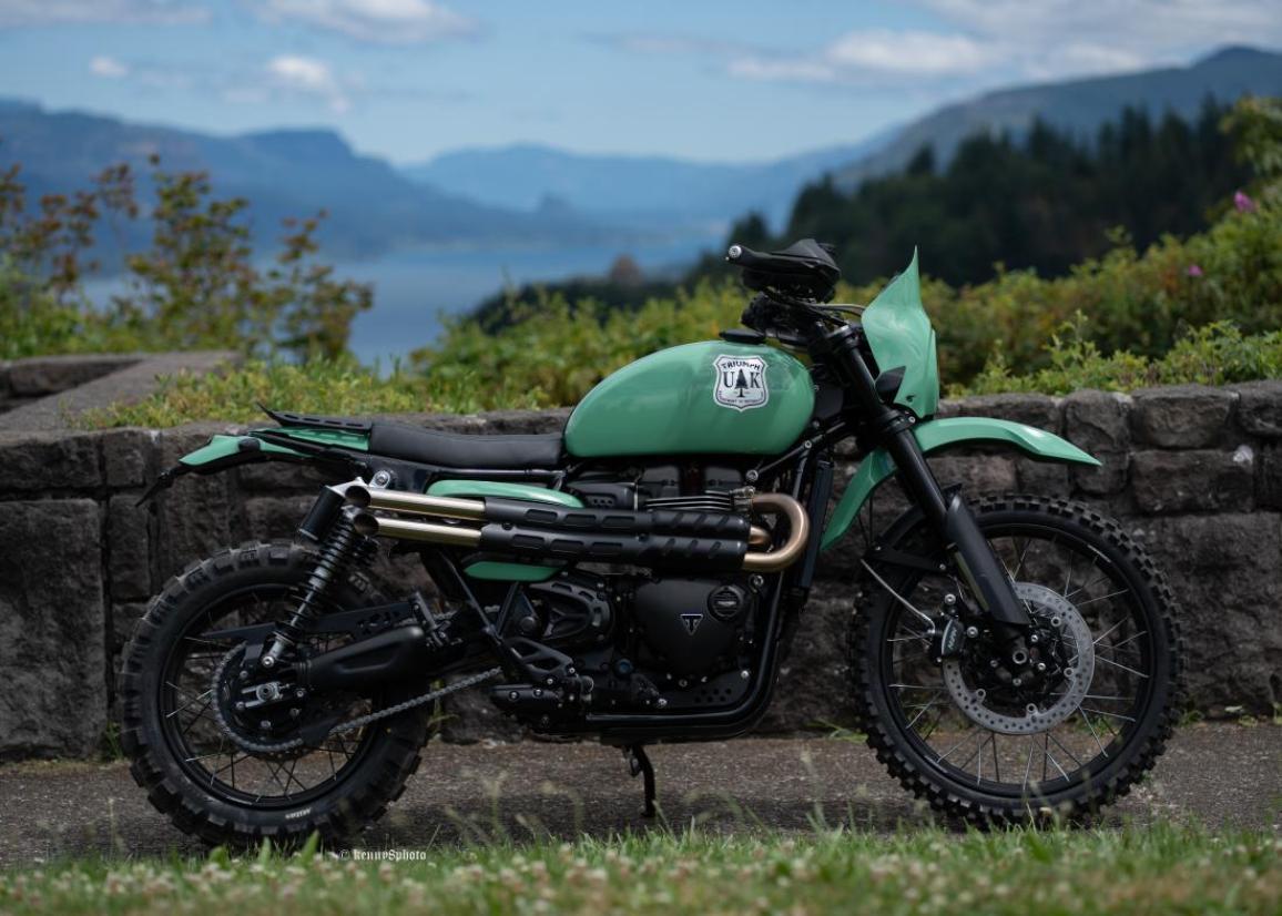 Triumph Originals 2026