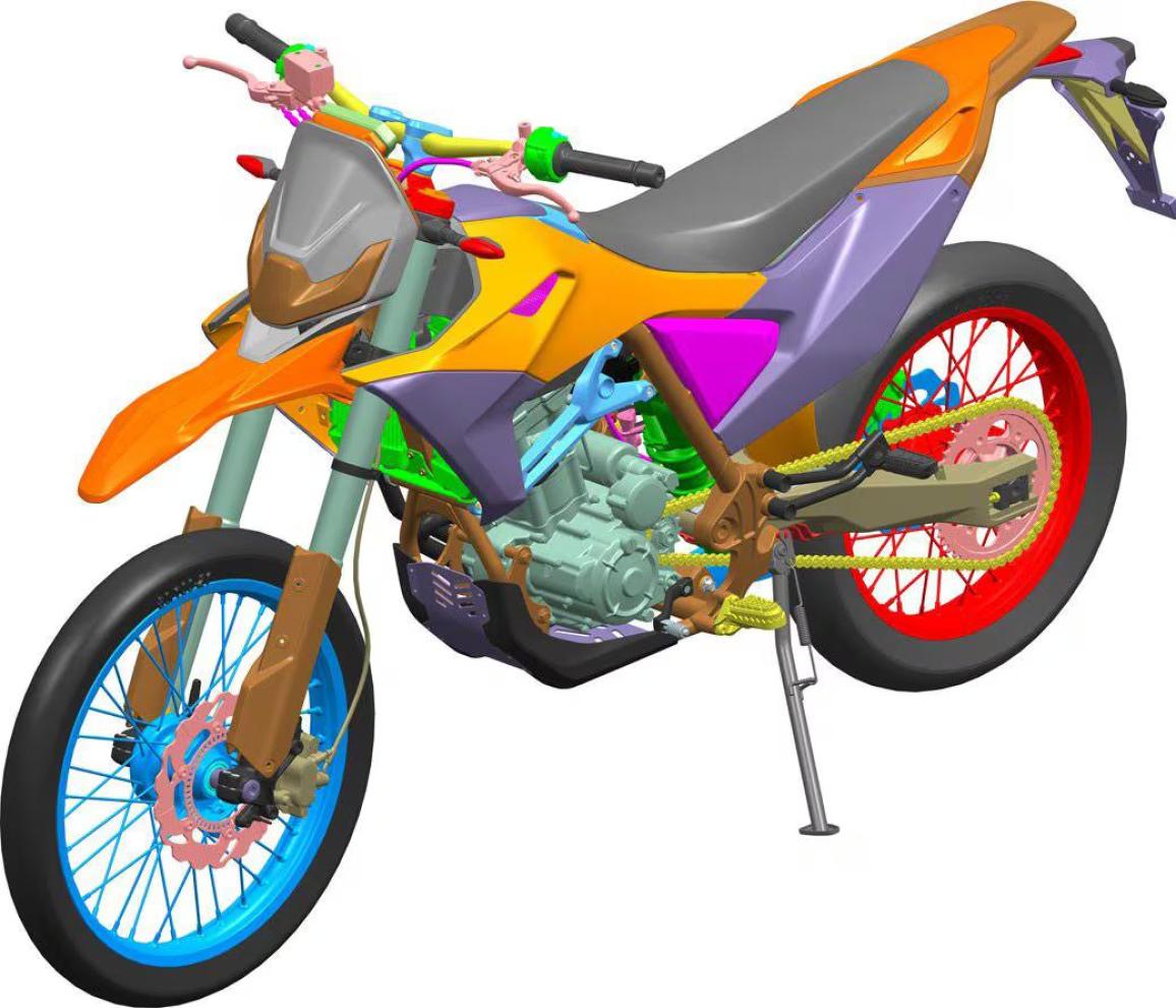 Moto Morini New Models