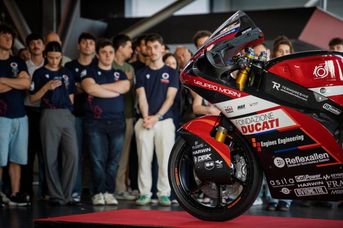 IniBo Ducati