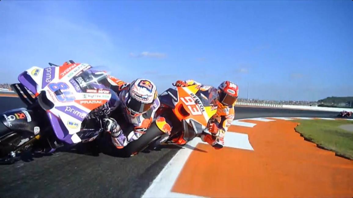 MotoGP Valencia SPRINT: Σημαντική νίκη Martin -14 για την Κυριακή