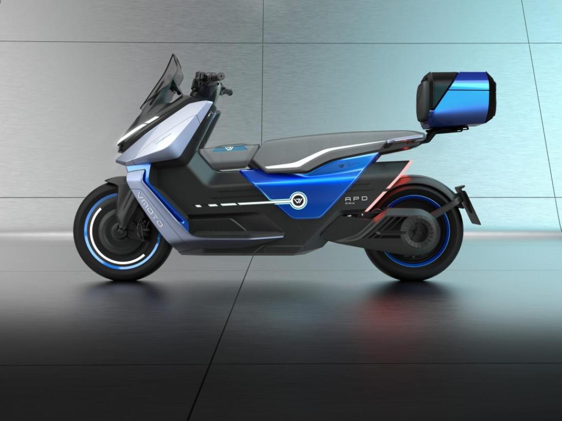 VMOTO APD CONCEPT