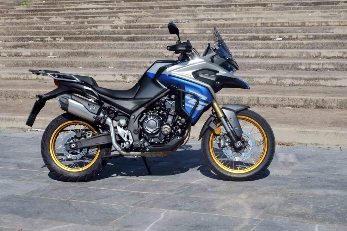 VOGE DS525X EURO5+ MY2025