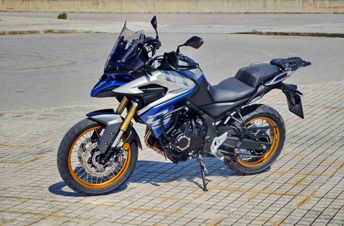 VOGE DS525X EURO5+ MY2025