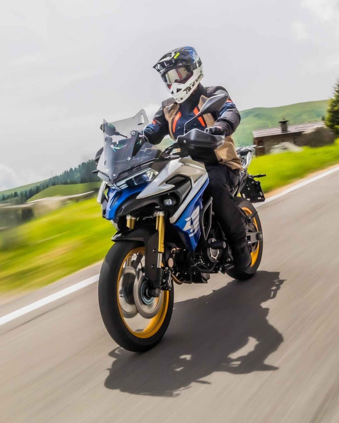 VOGE DS525X EURO5+ MY2025