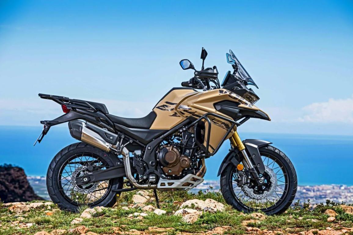Voge DS625X